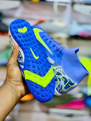Anklev Boost Fair Play Shoes Original Material