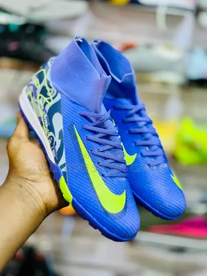 Anklev Boost Fair Play Shoes Original Material