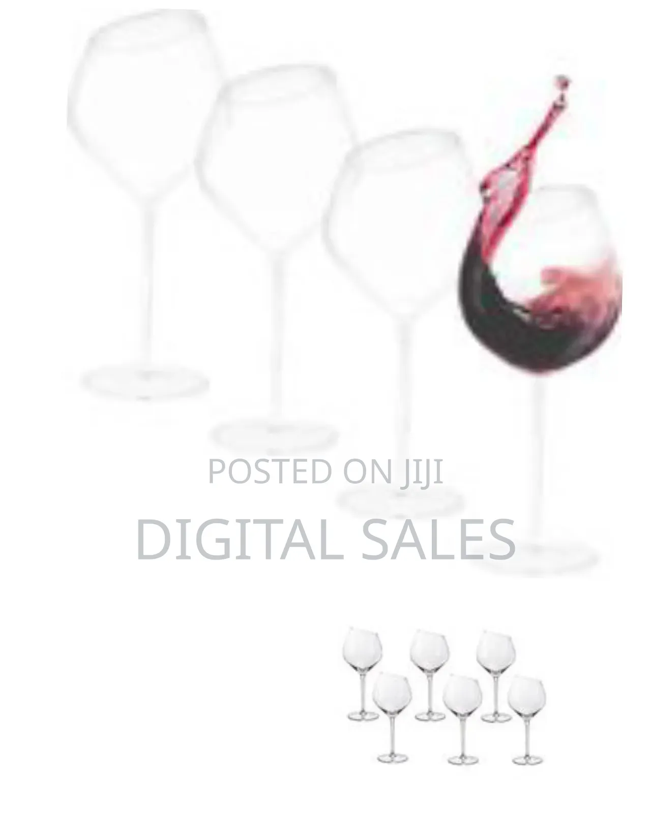 Lead-Free Crystal Balloon-Style Wine Glass