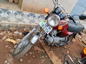 Bajaj Boxer 100 2019 Red