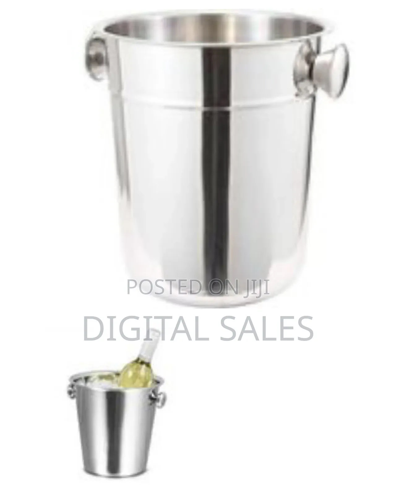 Teel Wine or Champagne Bucket