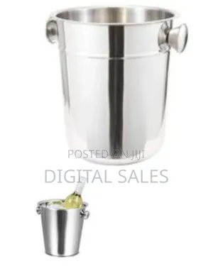 Teel Wine or Champagne Bucket
