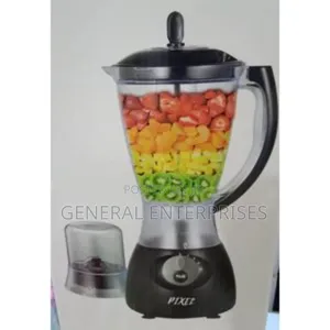 Pixel 1.5l 2-in-1 Juice Blender.