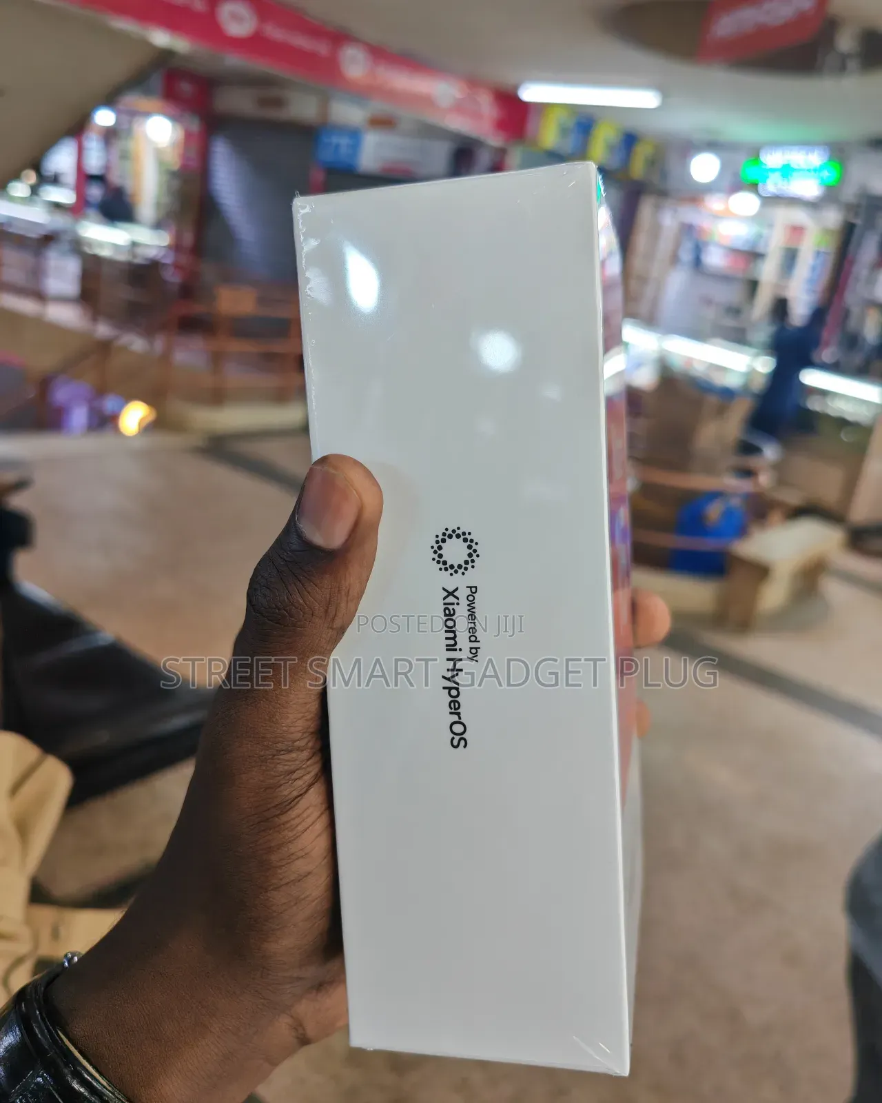 New Xiaomi Redmi Note 15 256 GB Gray