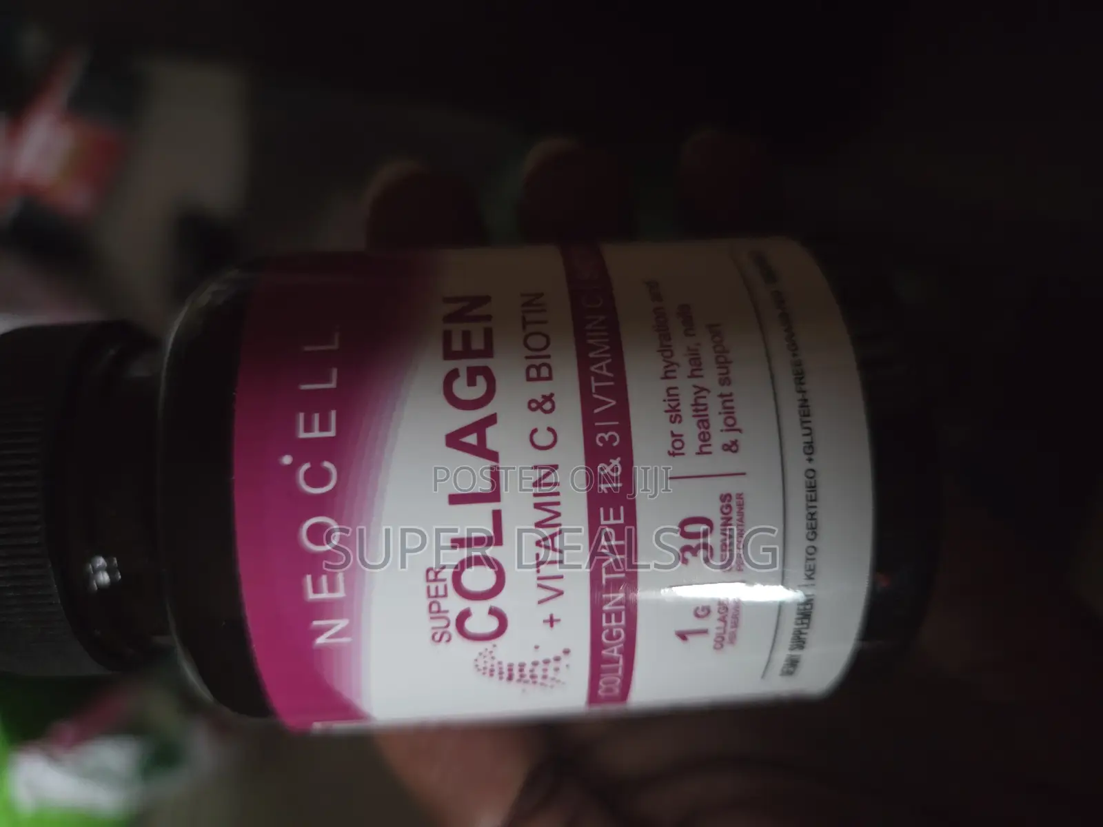 Neo Cell Suppliments 30capsules