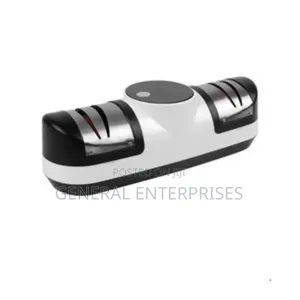 Electric Knife Sharpener.