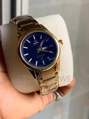 Women’S Omega Co-Axial Master Chronometer Annual Calendar
