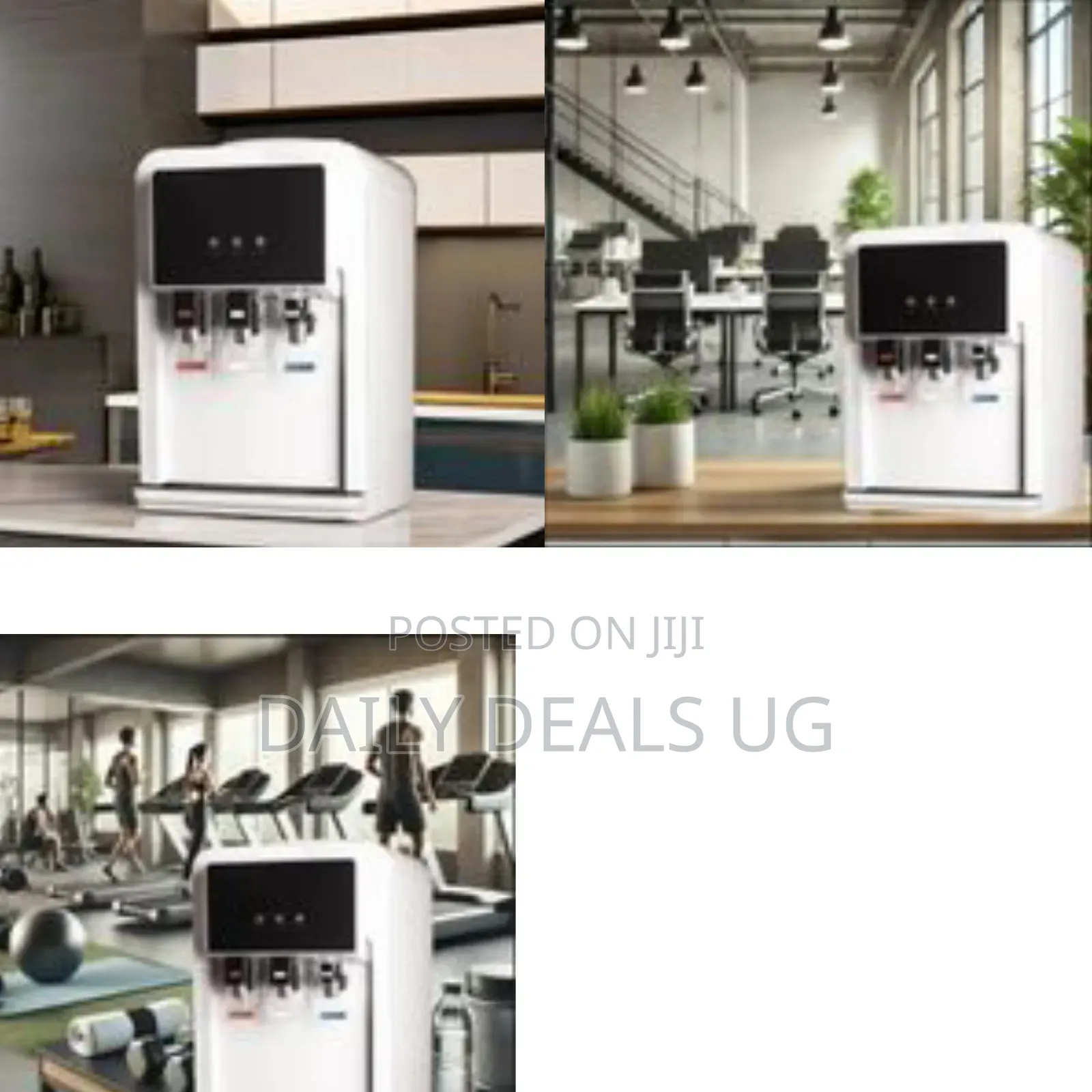 Raf R.11019 Countertop Water Dispenser