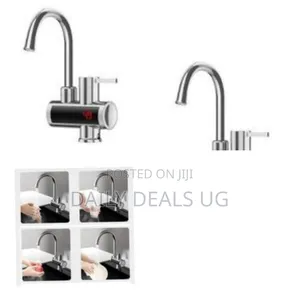 An Instant Electric Water Heating Faucet