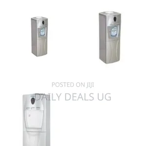 A Solstar 3-Tap Water Dispenser