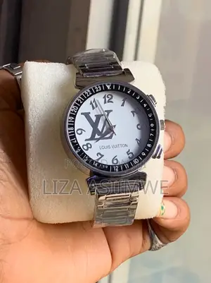 Louis Vuitton Tambour Horizon Light Up Watch
