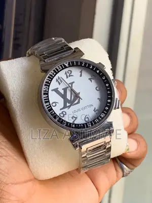 Louis Vuitton Tambour Horizon Light Up Watch