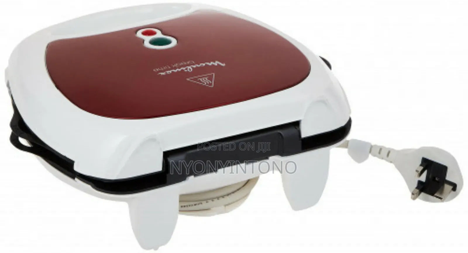 Moulinex 3 in 1 Sandwich Maker