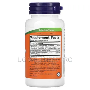 Black Cohosh Root 80 Mg 90 Veg Capsules Menopause Support