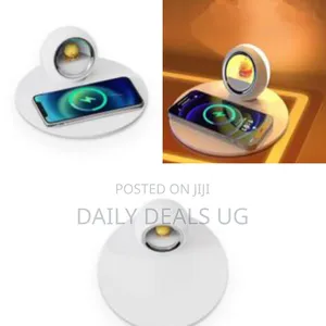 K21s Multi-Function Wireless Charging Station