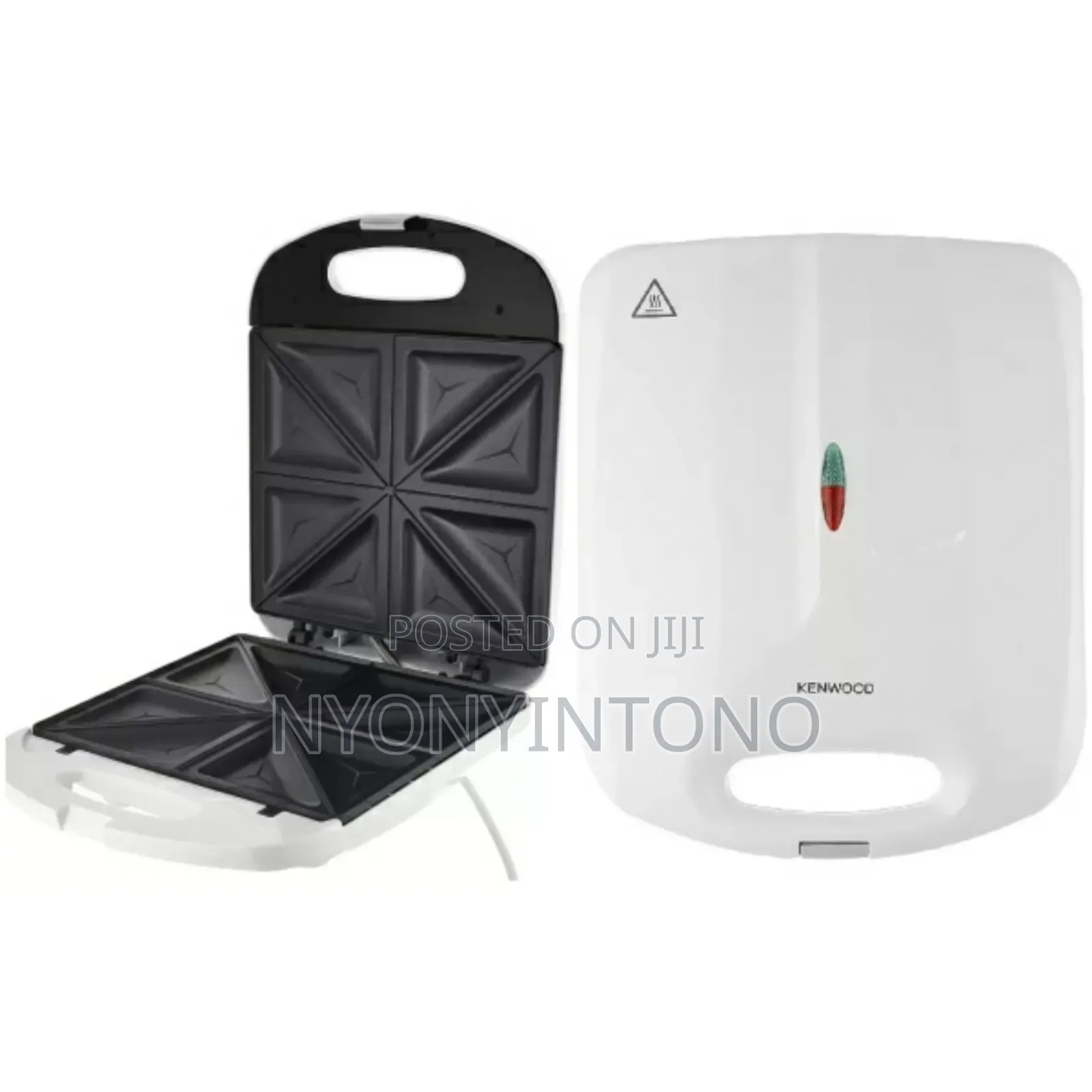 Kenwood 4 Slice Regular Sandwich Maker