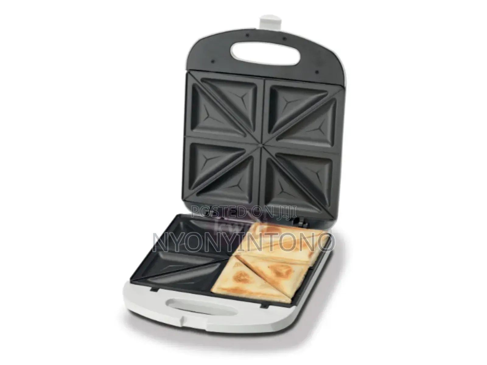 Kenwood 4 Slice Regular Sandwich Maker