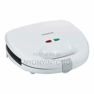 Kenwood 2 in 1 Sandwich Maker and Grill