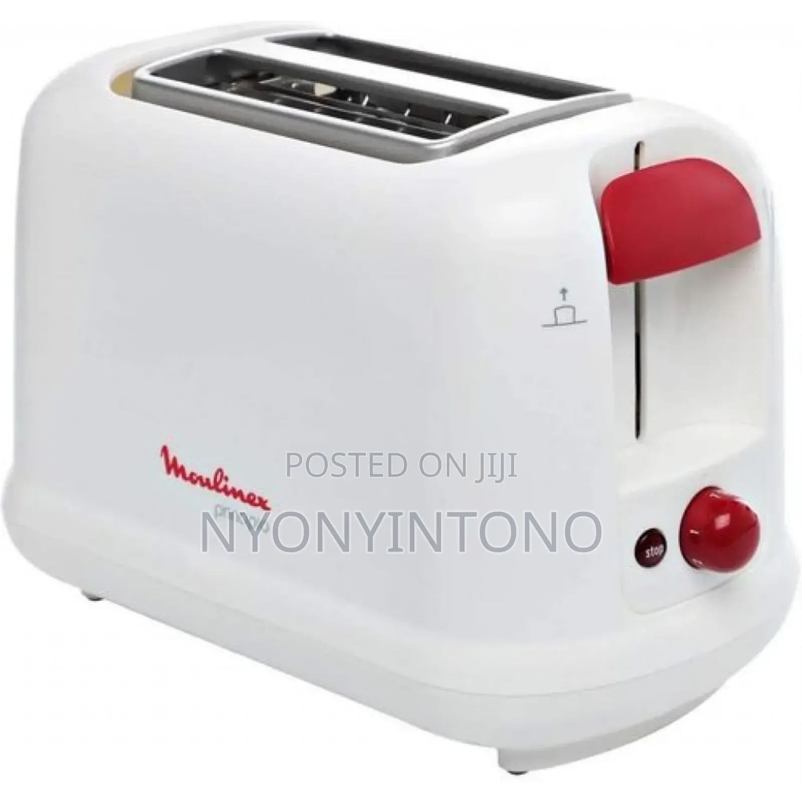 Moulinex 2slice Regular Toaster