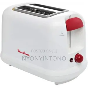 Moulinex 2slice Regular Toaster