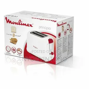 Moulinex 2slice Regular Toaster