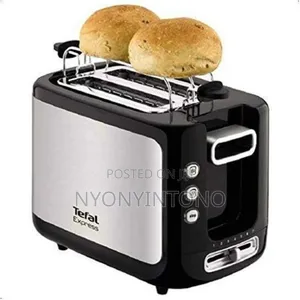 Tefal 2 Slice Regular Toaster With Burn Warmer