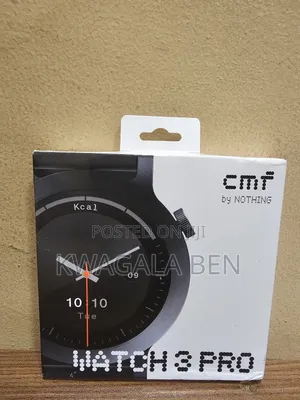 CMF by Nothing Watch 3 Pro