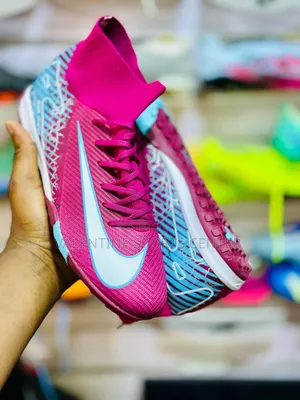 Purple Nike Fair Play Original Material