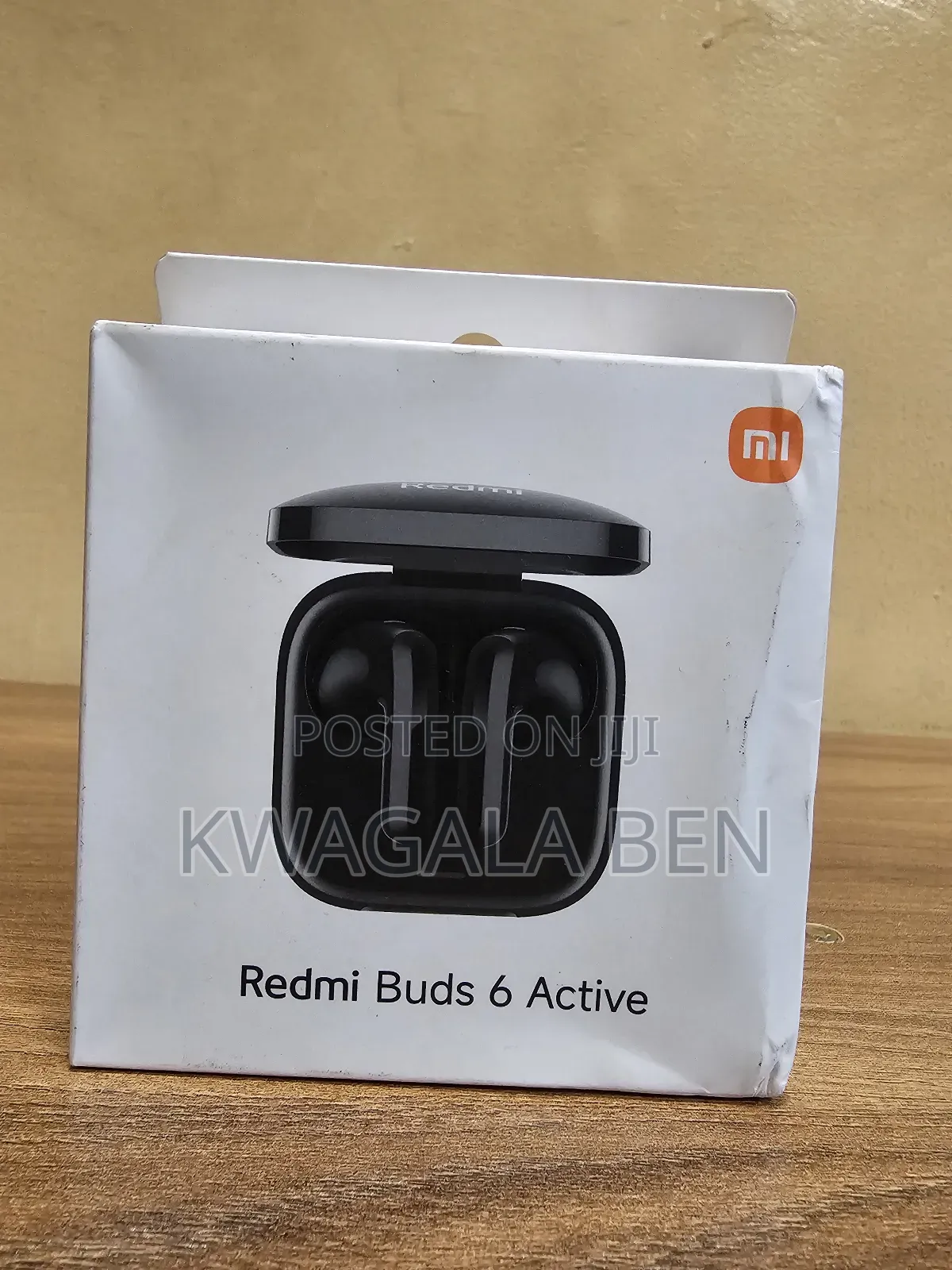 Redmi Buds 6 Active