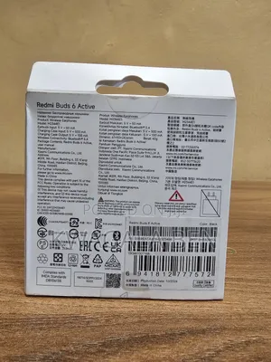 Redmi Buds 6 Active