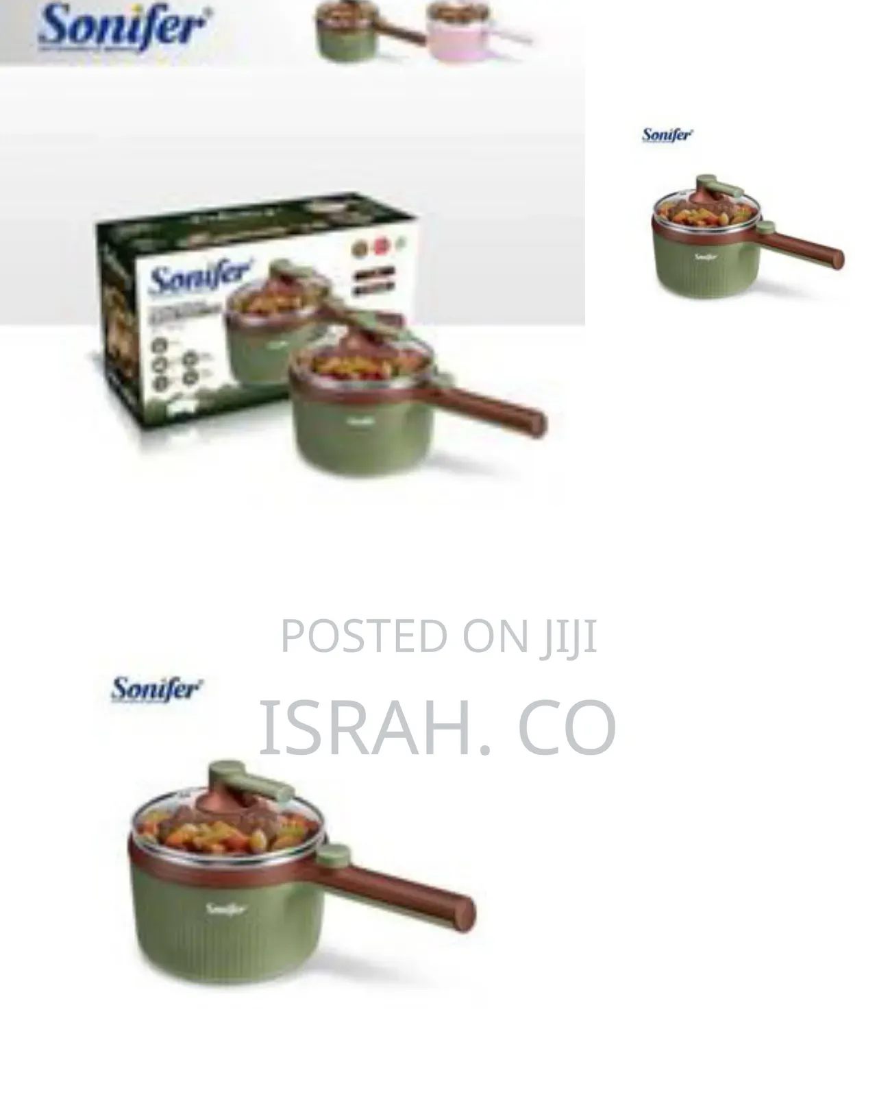 F-1504 Mini Electric Multi-Cooker.