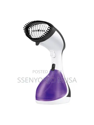 Sonifer Hand Garment Steamer Sf-9106 | 240ml, 800w, Portable