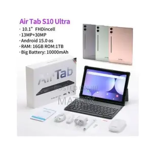 New AirTab S10 Ultra 1 TB