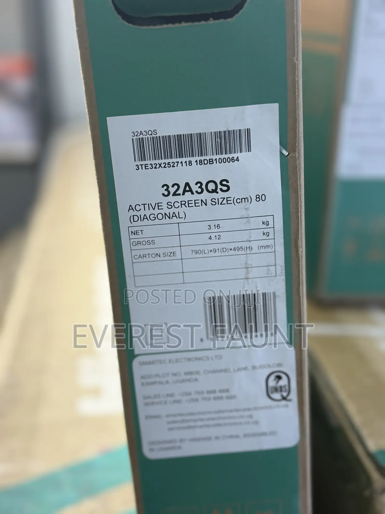 Hisense 32 Digital