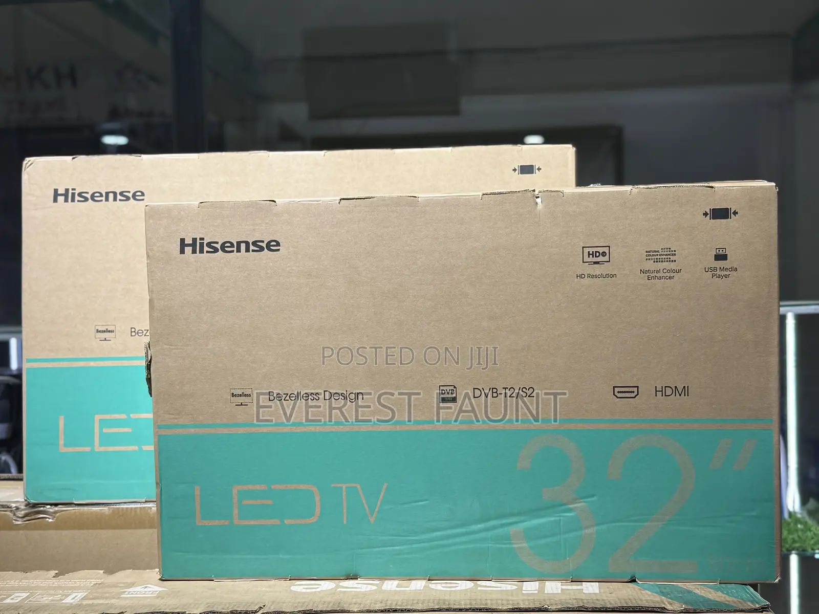 Hisense 32 Digital