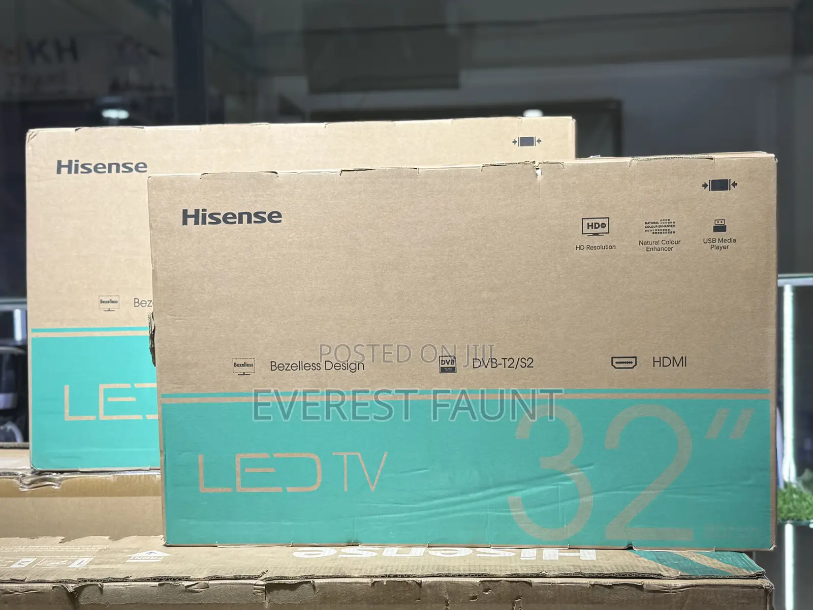 Hisense 32 Digital