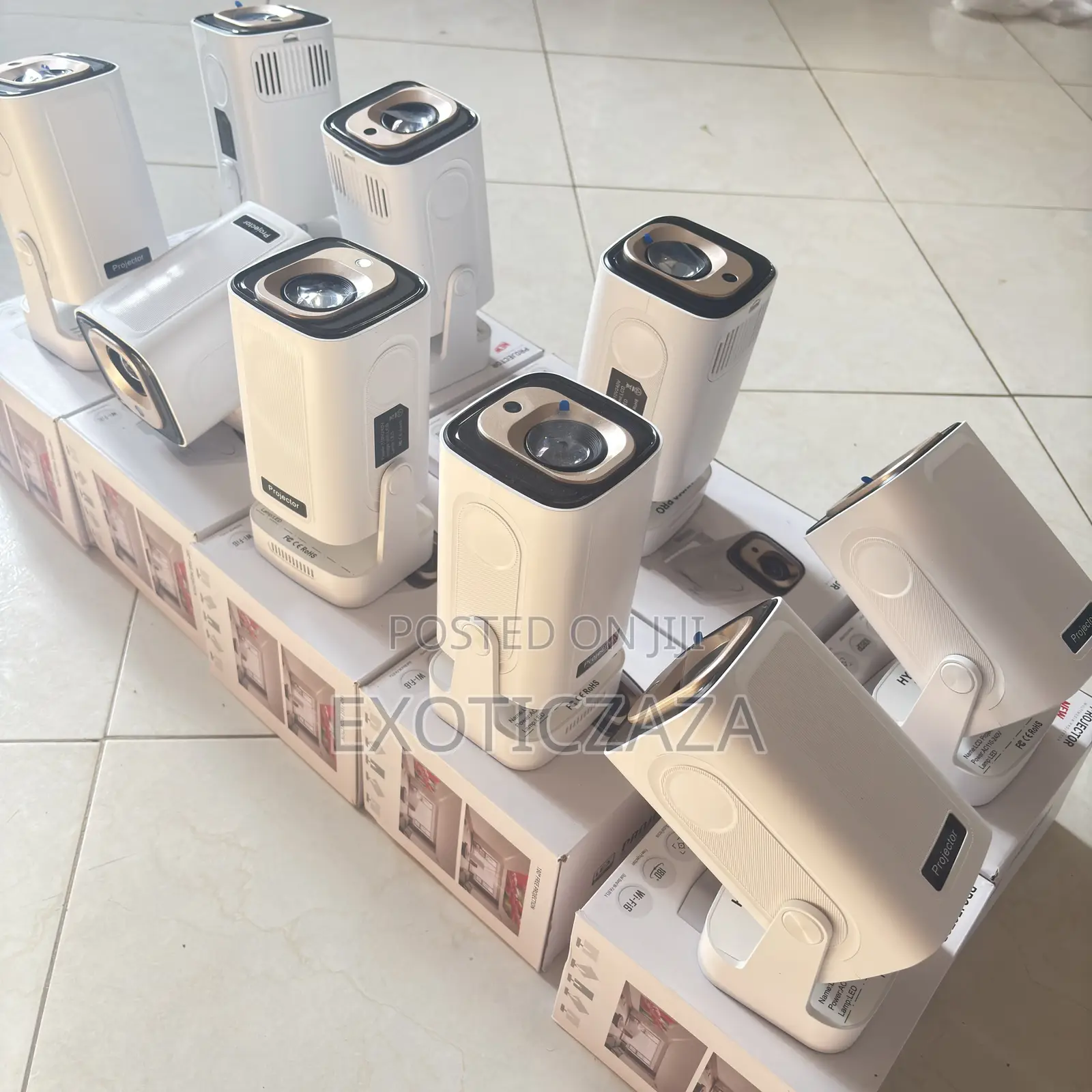2026 Smart Projector