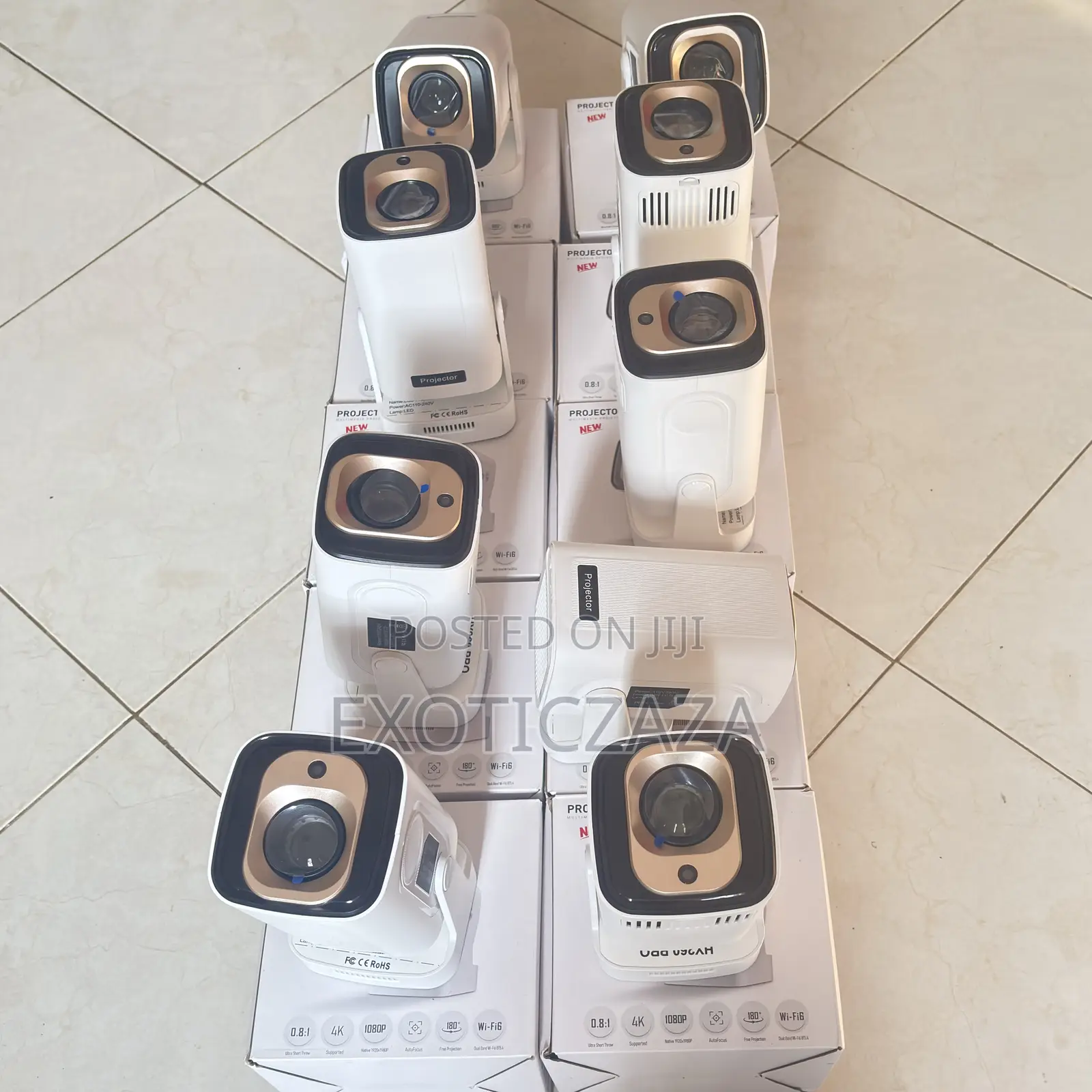 2026 Smart Projector