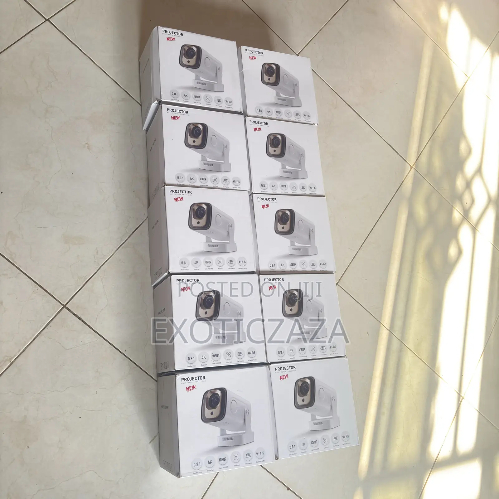 2026 Smart Projector