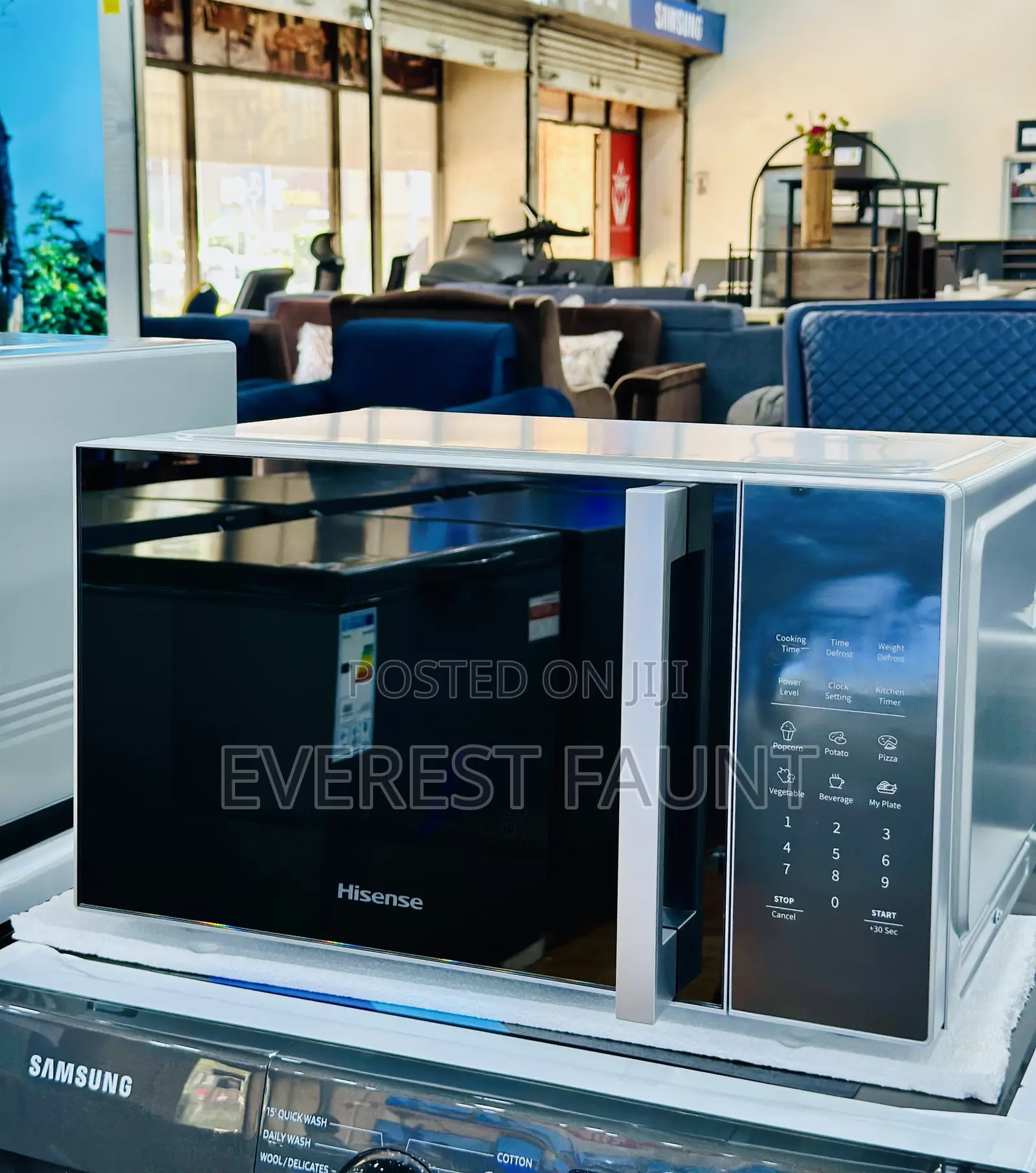 Hisense Microwave 25 Liters