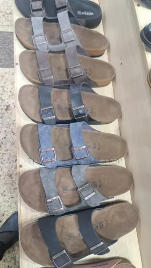 Open and Toe Closed Birkenstock Sandals Available in All Colours