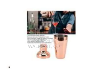 Professional Cocktail Shaker 500ml