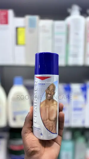 Clairmen Lightening Toning Body Lotion for Men 300mls