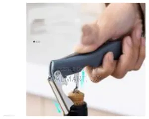 Multifunctional Pocket Tool With Bottle Opener and Corkscrew