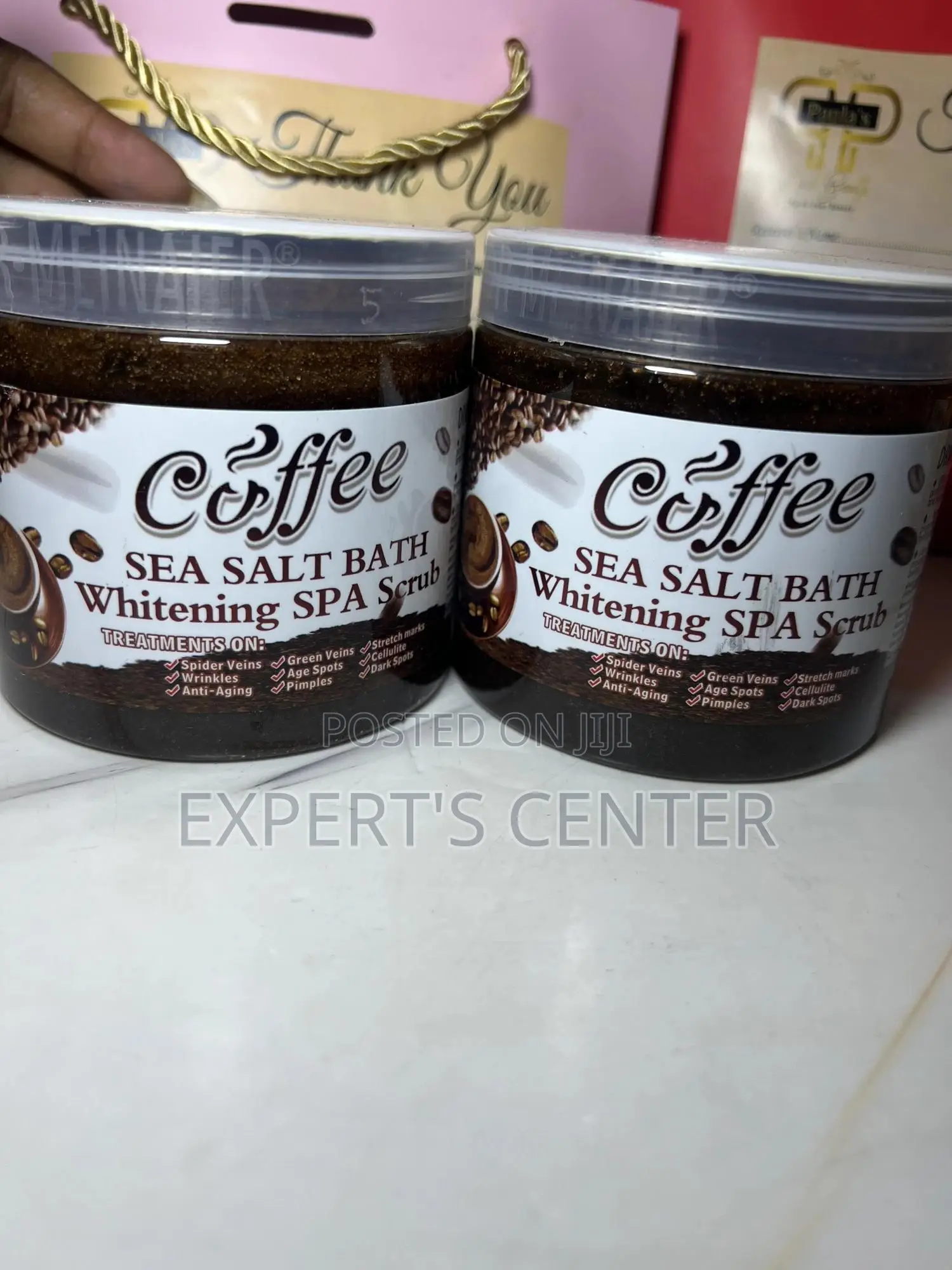 Coffee Scub