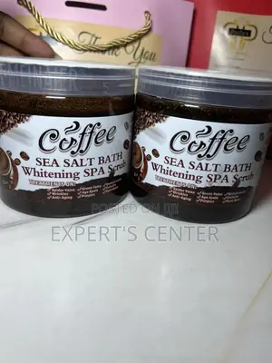 Coffee Scub