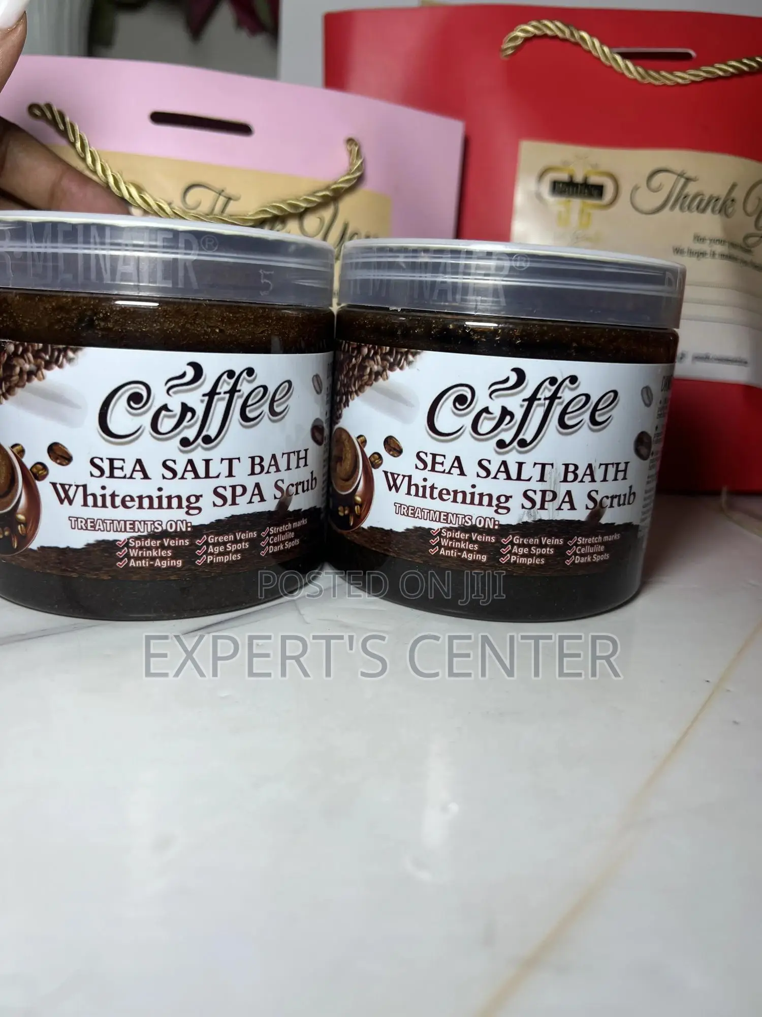 Coffee Scub