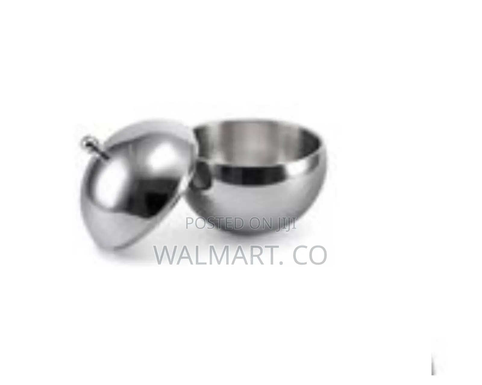Elegant Stainless Steel Ice Bucket 1l