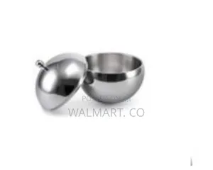 Elegant Stainless Steel Ice Bucket 1l