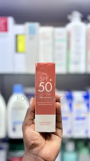Sun Haven Aqua Sunscreen With Centella SPF 50